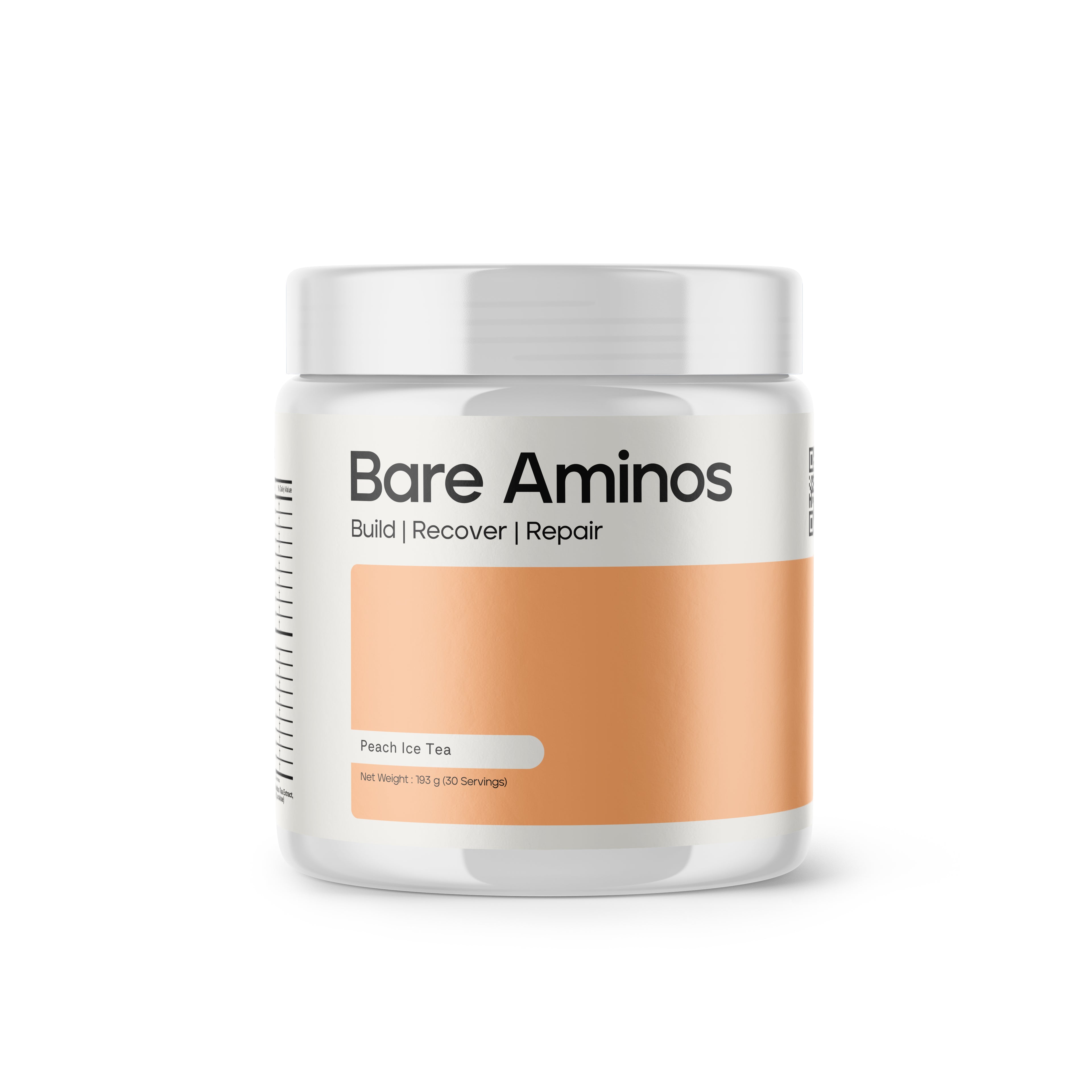 Bare Aminos - 30 Serving Sachet Boxes