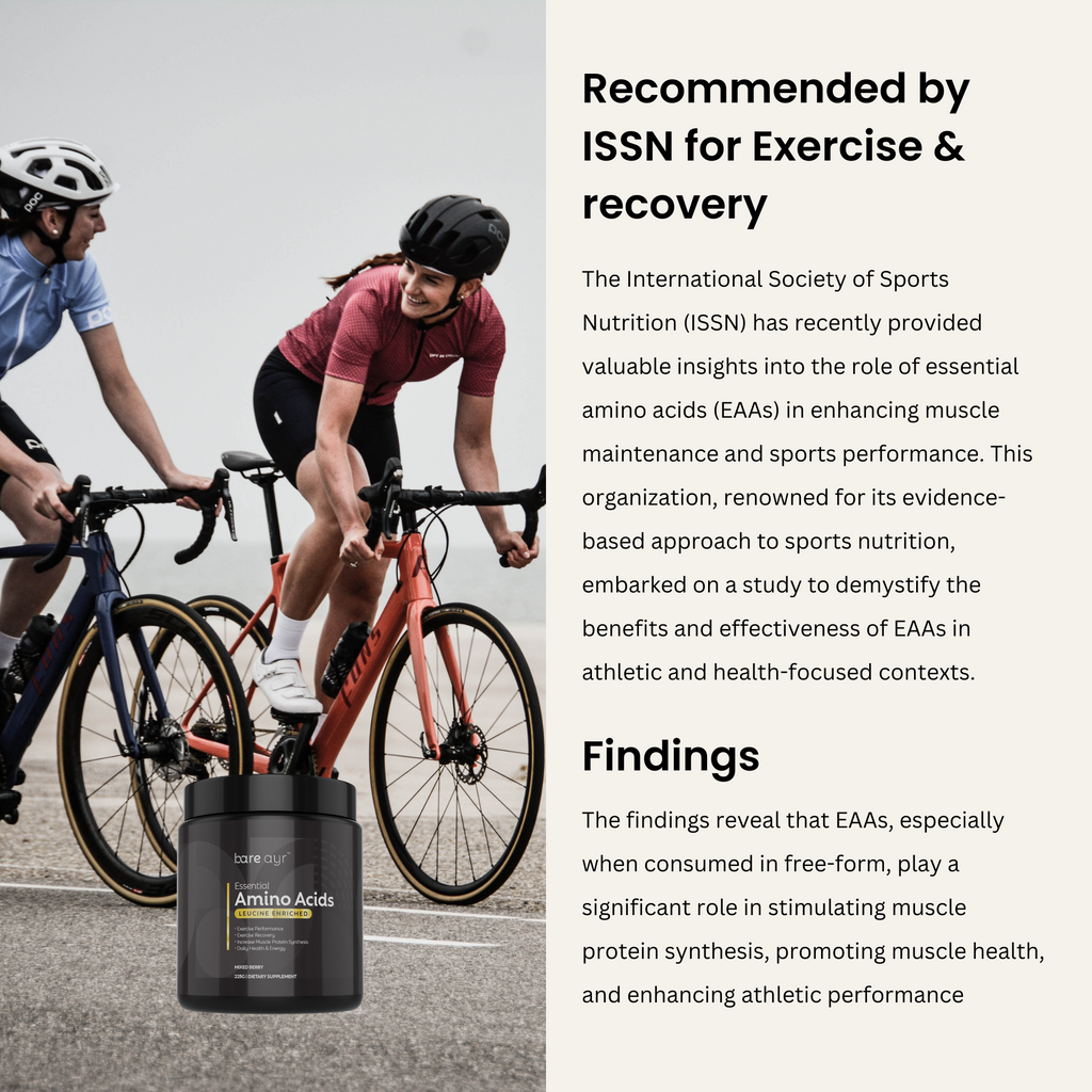 Bare Aminos - 30 Serving Tubs